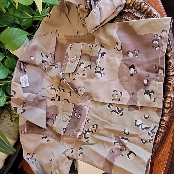 🇺🇸 Little Patriot Jacket Sz 4 T Military - Picture 6 of 7